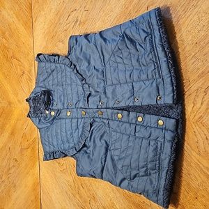 Free People puffer vest